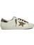 Super Star Beyaz Erkek Deri Sneaker 1
