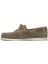 Portland Artisan Haki Erkek Deri Loafer 1