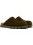Brutus Sandal Yeşil Nubuk Erkek Sandalet K100906-009 2