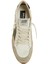 Ball Star Krem Erkek Deri Sneaker 4