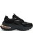 Bubble Siyah Erkek Deri Sneaker 1