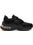Bubble Siyah Erkek Deri Sneaker 2