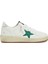 Ball Star Beyaz Erkek Deri Sneaker 1
