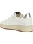 Ball Star Beyaz Erkek Deri Sneaker 3