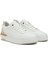 Beyaz Erkek Deri Sneaker 2