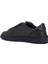 Lacivert Erkek Deri Sneaker 4