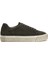 Antrasit Erkek Deri Sneaker 1