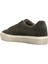Antrasit Erkek Deri Sneaker 3