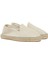 Yucatan Krem Erkek Espadril 2