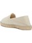 Yucatan Krem Erkek Espadril 3