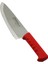 No-2 K-64 Tavuk Satır Dar Uzun - 26-6cm Renkli Plastik Saplı (5131) 1