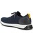 Lacivert Çorap Formlu Erkek Sneaker 3