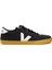 Volley Siyah Erkek Organik Pamuk Sneaker 1