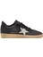 Ballstar Antrasit Erkek Deri Sneaker 1