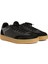 Dice T-Toe Siyah Erkek Deri Sneaker 2