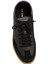 Dice T-Toe Siyah Erkek Deri Sneaker 4