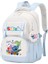 Dikiş Backpack Popüler Çocuklar Teenger Schoolbag Büyük Kapasiteli Moda Öğrenci Kitap Çantası Kız Seyahat Kırılcak Hediyesi Para Çantası Rengi: 006 (Yurt Dışından) 1