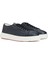 Lacivert Erkek Deri Sneaker 2