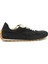 New Orbit Siyah Erkek Deri Sneaker 1