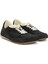 New Orbit Siyah Erkek Deri Sneaker 2