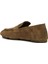 C-Side Bej Erkek Süet Loafer 3