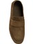 C-Side Bej Erkek Süet Loafer 4