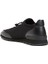 Siyah Logolu Erkek Deri Sneaker 3