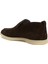 Kahverengi Erkek Süet Loafer 3