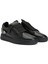 GZ94 Deluxe Siyah Erkek Deri Sneaker 2