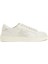 Beyaz Erkek Deri Sneaker 1