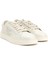 Beyaz Erkek Deri Sneaker 2
