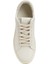 Beyaz Erkek Deri Sneaker 4