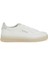Beyaz Erkek Kanvas Sneaker 1