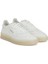 Beyaz Erkek Kanvas Sneaker 2