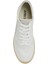 Beyaz Erkek Kanvas Sneaker 4