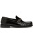 Medusa '95 Siyah Erkek Deri Loafer 1