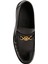 Medusa '95 Siyah Erkek Deri Loafer 4