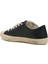 V Star2 Siyah Erkek Deri Sneaker 3
