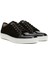 Dbb1 Siyah Erkek Deri Sneaker 2
