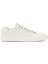 Brody Açık Bej Kadın Deri Sneaker 1
