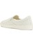 Sawyer Beyaz Erkek Deri Sneaker 3