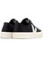 Wata Iı Low Siyah Erkek Organik Pamuk Sneaker 3