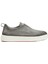 Gri Erkek Deri Sneaker 1