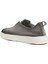 Gri Erkek Deri Sneaker 3