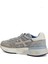 Mick Gri Erkek Sneaker 3