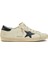 Super Star Bej Erkek Deri Sneaker 1