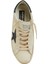 Super Star Bej Erkek Deri Sneaker 4