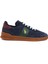 Heritage Aera Koyu Lacivert Erkek Deri Sneaker 1