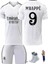 24/25 Sezon Mbappe Beyaz Real.madrid. Forma Takımı 4 Parça 1
