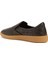 Sawyer Koyu Kahverengi Erkek Deri Sneaker 3